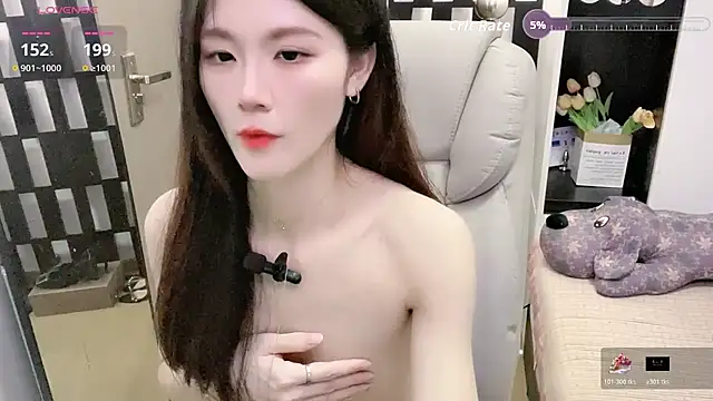 美女Yueyue-MM在线直播