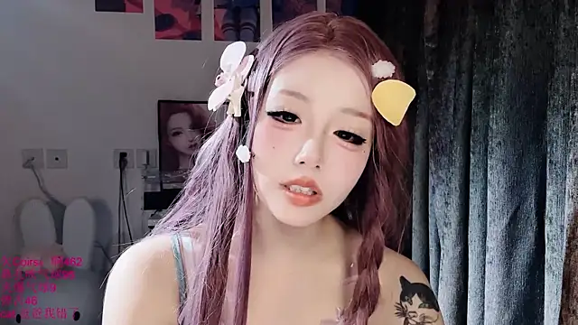 美女xiaoshuang001在线直播