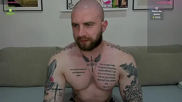 gerard_finbar (M young) - HOT CUMSHOW! ;)