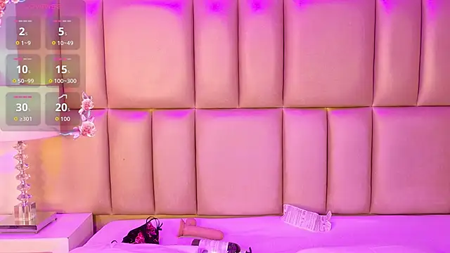 SamanthaPierce webcam