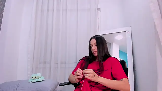 ViictoriiaSaenz webcam