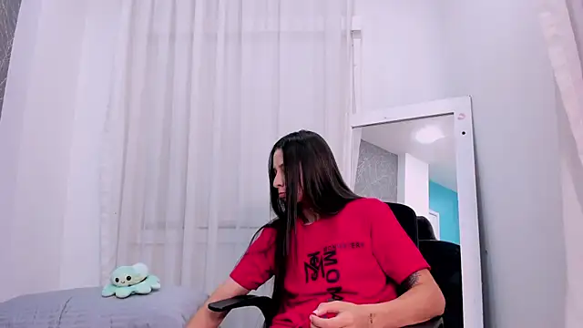 ViictoriiaSaenz webcam