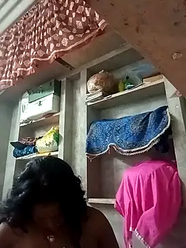 Webcam Model (Shreya_pandit) is live