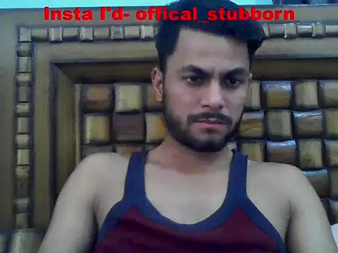 Stubborndesiboy webcam