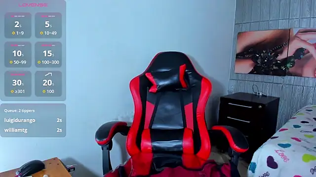 honeyluxe_ - Honeyluxe_'s free webcam - UK Sex Cams