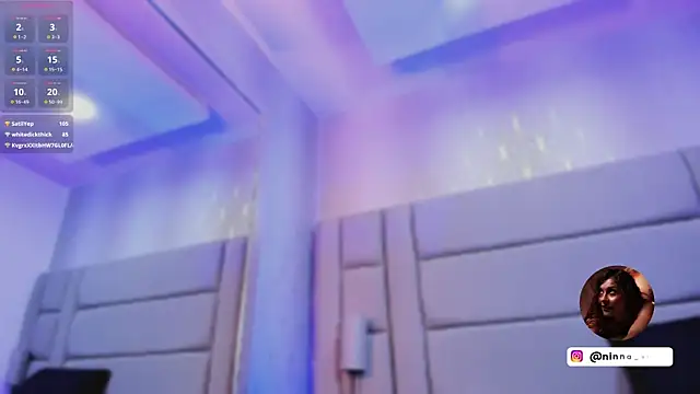 ninna_vinns - Ninna_vinns's free webcam - UK Sex Cams