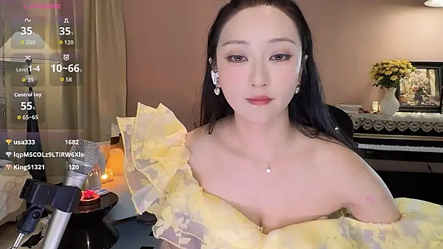 美女Molly00-在线直播