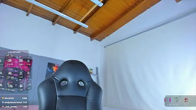 AlessiaMarcu- webcam