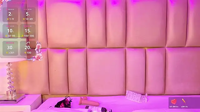 SamanthaPierce webcam