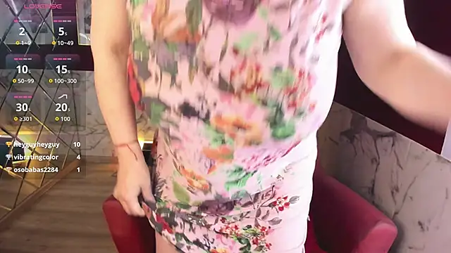 KellyPerfection webcam