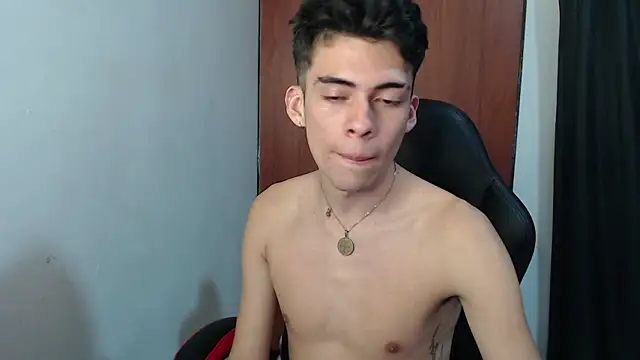 hiso_kai (M twink) - SHOW CUM