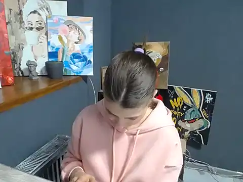 felicity_gold webcam