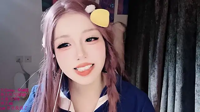 美女xiaoshuang001在线直播