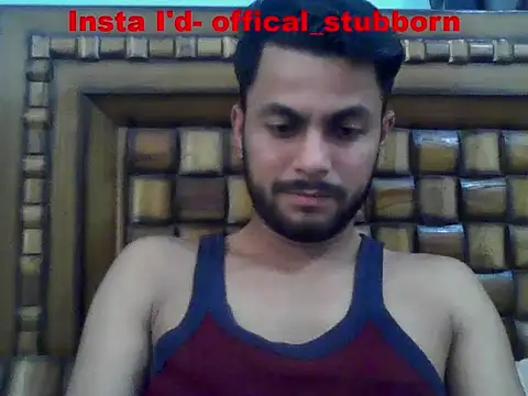 Stubborndesiboy webcam