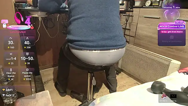 misteryman1956 webcam