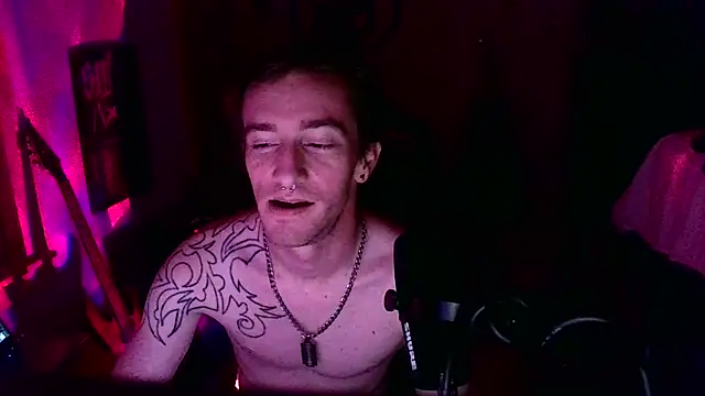 LEVIATHANX666 webcam