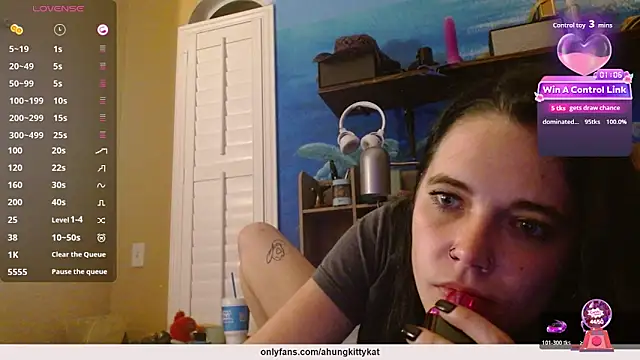 ahungkittykat webcam