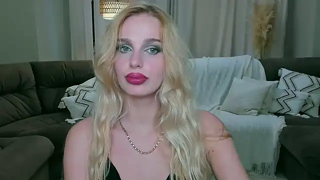 blonde__flirt webcam