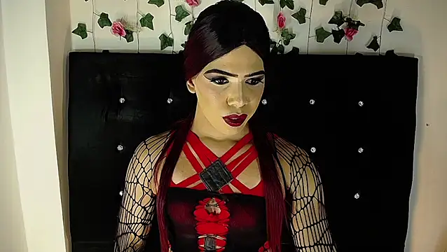 Kristal_Queen01 webcam