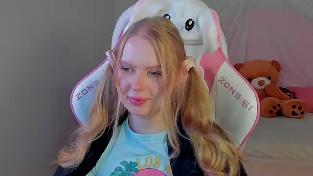 BellaVenatrix webcam