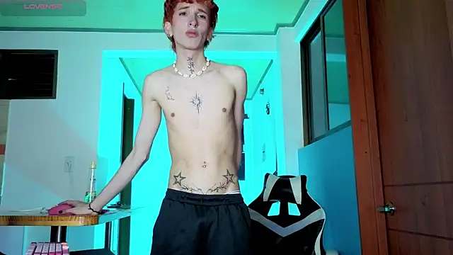 Nathan_twink webcam
