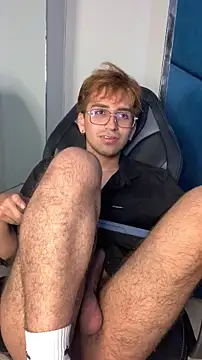 JeremySanders1_ webcam