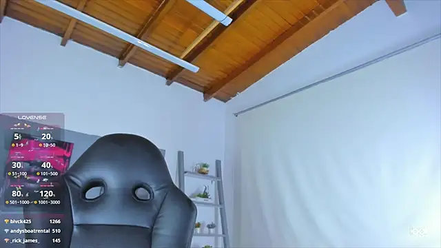 AlessiaMarcu- webcam