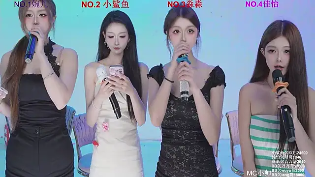 美女STY-0089在线直播