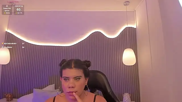 valeria_acosta_ - Valeria_acosta_'s free webcam - UK Sex Cams