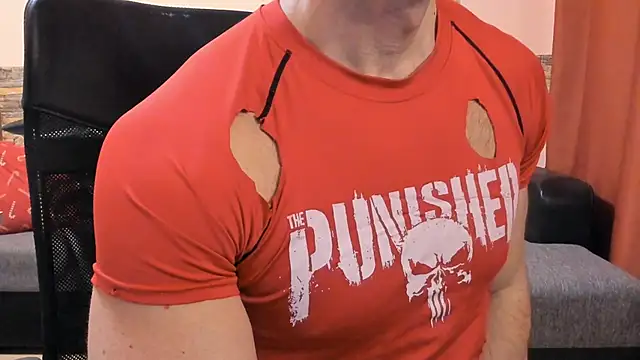 HotHunkTrainer webcam