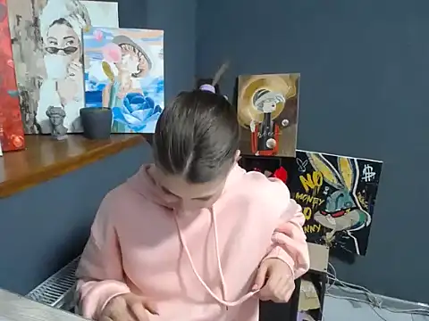 felicity_gold webcam