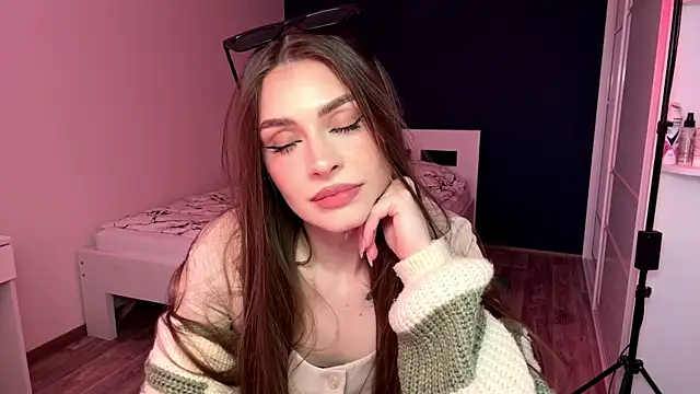 MachelleSpader webcam