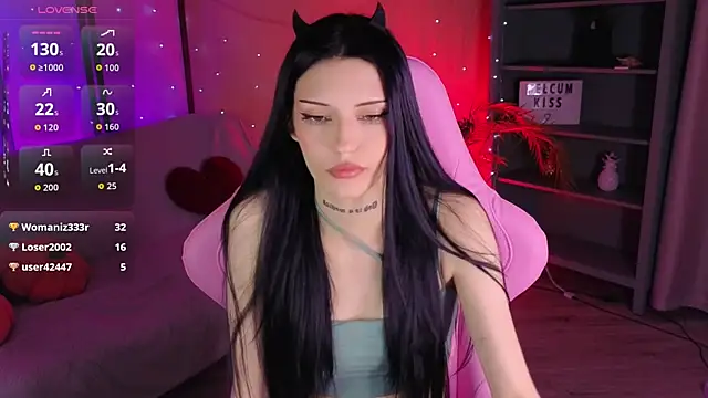 Kelly__Bunny webcam