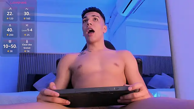 ApoloJackson1 webcam