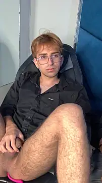 JeremySanders1_ webcam