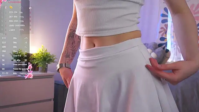 mirnatellado - MirnaTellado's free webcam - UK Sex Cams