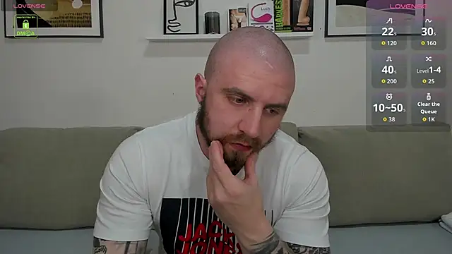 Gerard_Finbar's live cam