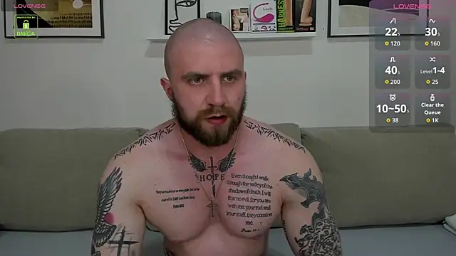 Gerard_Finbar's live cam