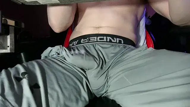 Dick_and_muscles webcam