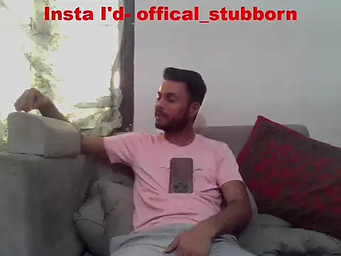 Stubborndesiboy webcam