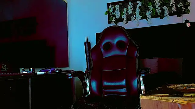 HannibalLester webcam