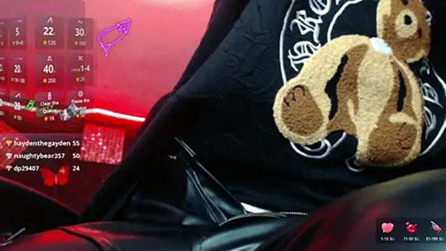 BIG_cockpether webcam