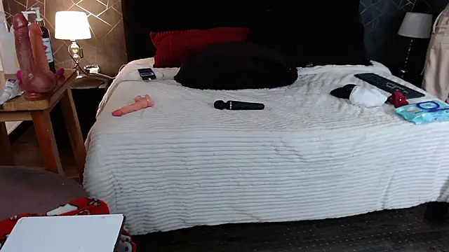 Sharapreston2 webcam