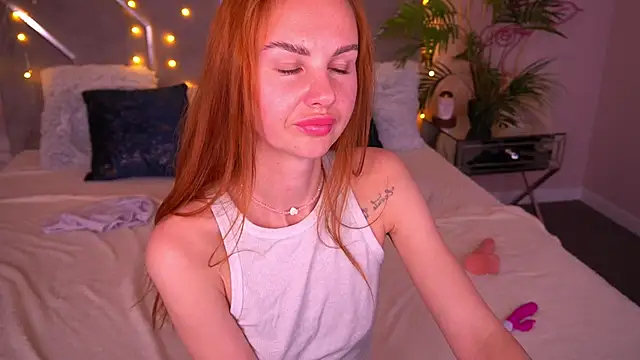GingerGaze webcam