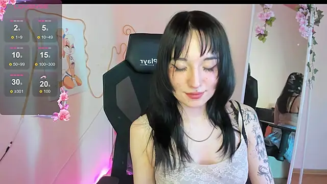 AliceeinWonderlanddd webcam