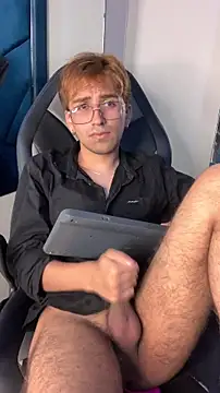 JeremySanders1_ webcam