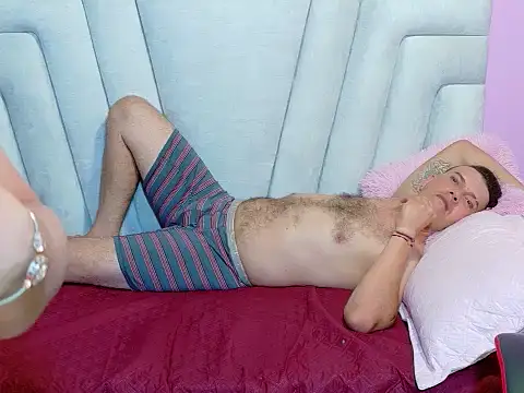 xiomaraANDcristiano webcam