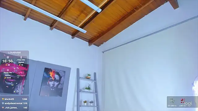 AlessiaMarcu- webcam