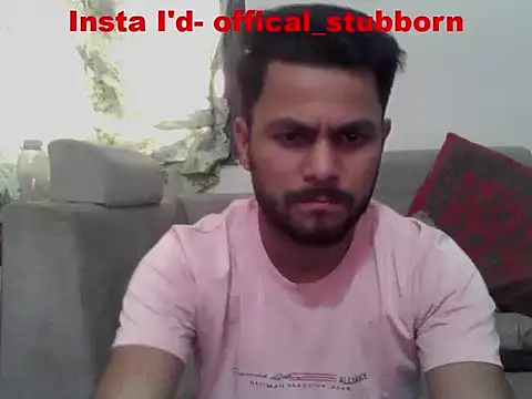 Stubborndesiboy webcam