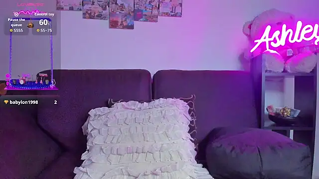 1Ashley_ webcam